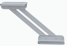 مکانیزم برف پاکنی پشتی مبل بلند