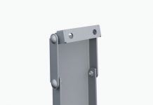 مکانیزم تاشو پشت سری تاشو مبل MMPE002