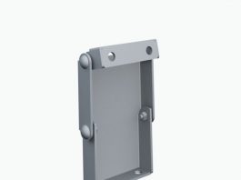 مکانیزم تاشو پشت سری تاشو مبل MMPE002