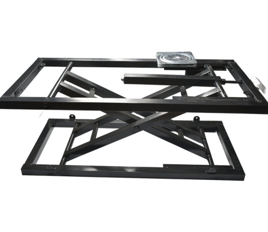 مکانیزم میز چند حالته چرخشی جک دار MTMB006