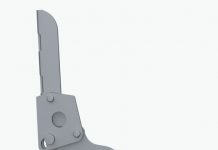 مکانیزم کاناپه تختخوابشو مدل ملتم بدونه بازو MMTE003