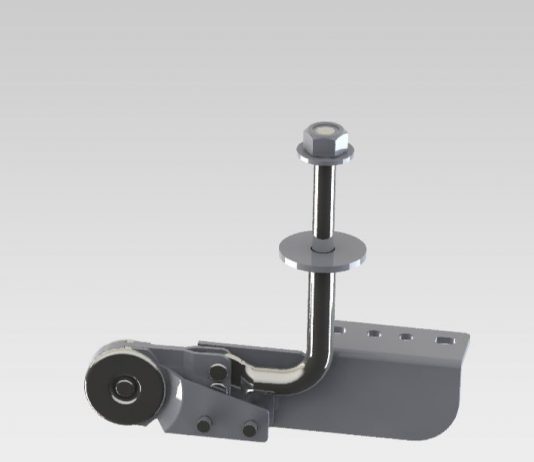 مکانیزم شش مرحله ای پشت سری مبل کوتاه