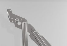 مکانیزم کاناپه تختخوابشو بزرگ جدید MMTE024