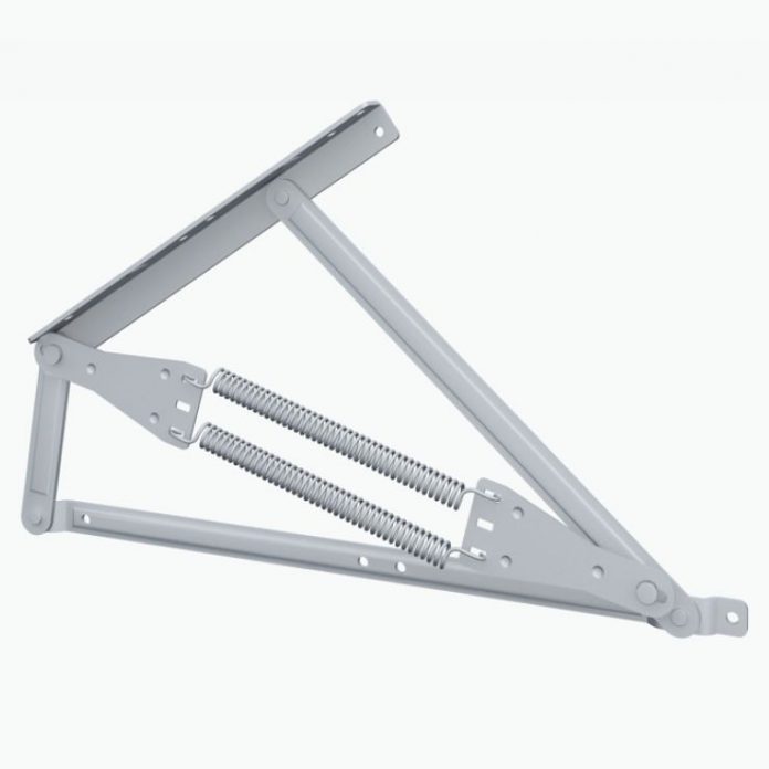 لولای تختخواب باکسی فنری بزرگ MTBE007