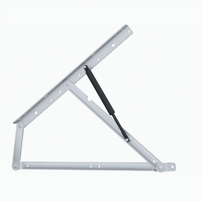 لولای جک دار 35 درجه بزرگ تختخواب باکسی MTBE002