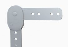 مکانیزم تاشو ده حالته دسته مبل MMDE001