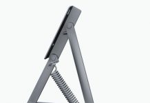 مکانیزم زیره مبل کوچک باکسی فنری ۶۰ درجه MMZE006