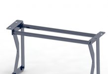 مکانیزم کشویی لوله ای پشتی مبل