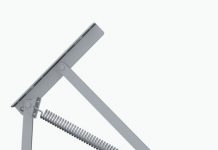 مکانیزم زیره مبل باکسی ای وی آر فنری 50 درجه مکانیزم زیره مبل باکسی ای وی آر فنری 50 درجه MMZE004