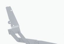 مکانیزم کاناپه تختخوابشو مدل نسیم جدید MMTE015