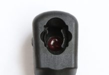 سیبک زاویه دار مدل POLI-T