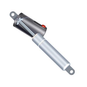 قطعات کاور قفل فنر گازی