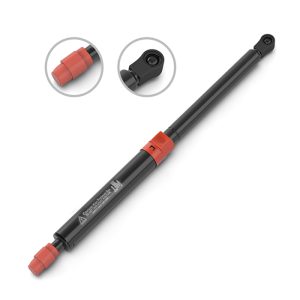 Gas Spring Lock Cover Components