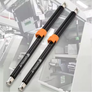 Gas Spring Lock Cover Components