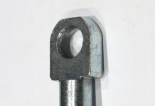 ⁨چشمی فولادی مدل METAL-CB⁩