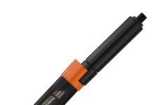 قطعات کاور قفل فنر گازی