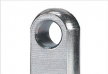 ⁨چشمی فولادی مدل METAL-CD⁩