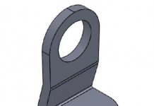 چشمی پرسکاری مدل METAL-BD