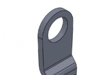 چشمی پرسکاری مدل METAL-BE