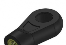 ⁨چشمی پلی آمید مدل POLI-CB⁩