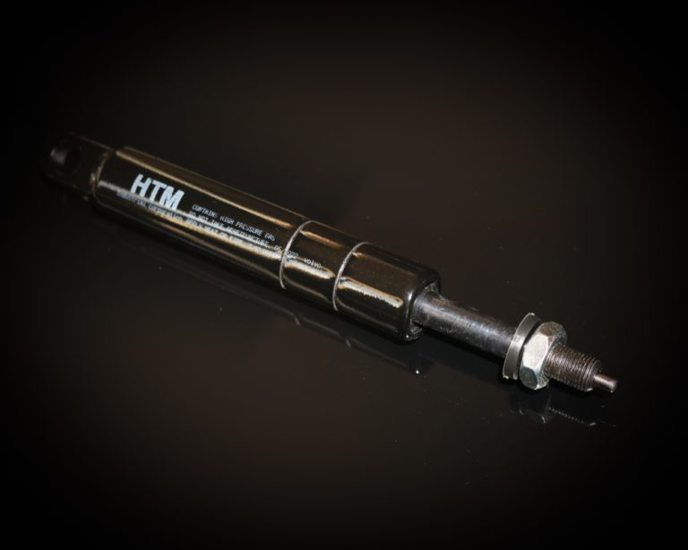 Advantages of using HTM gas springs