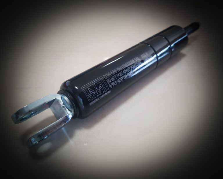 Advantages of using HTM gas springs